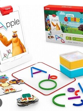 OSMO Little Genius Starter Kit for Ipad